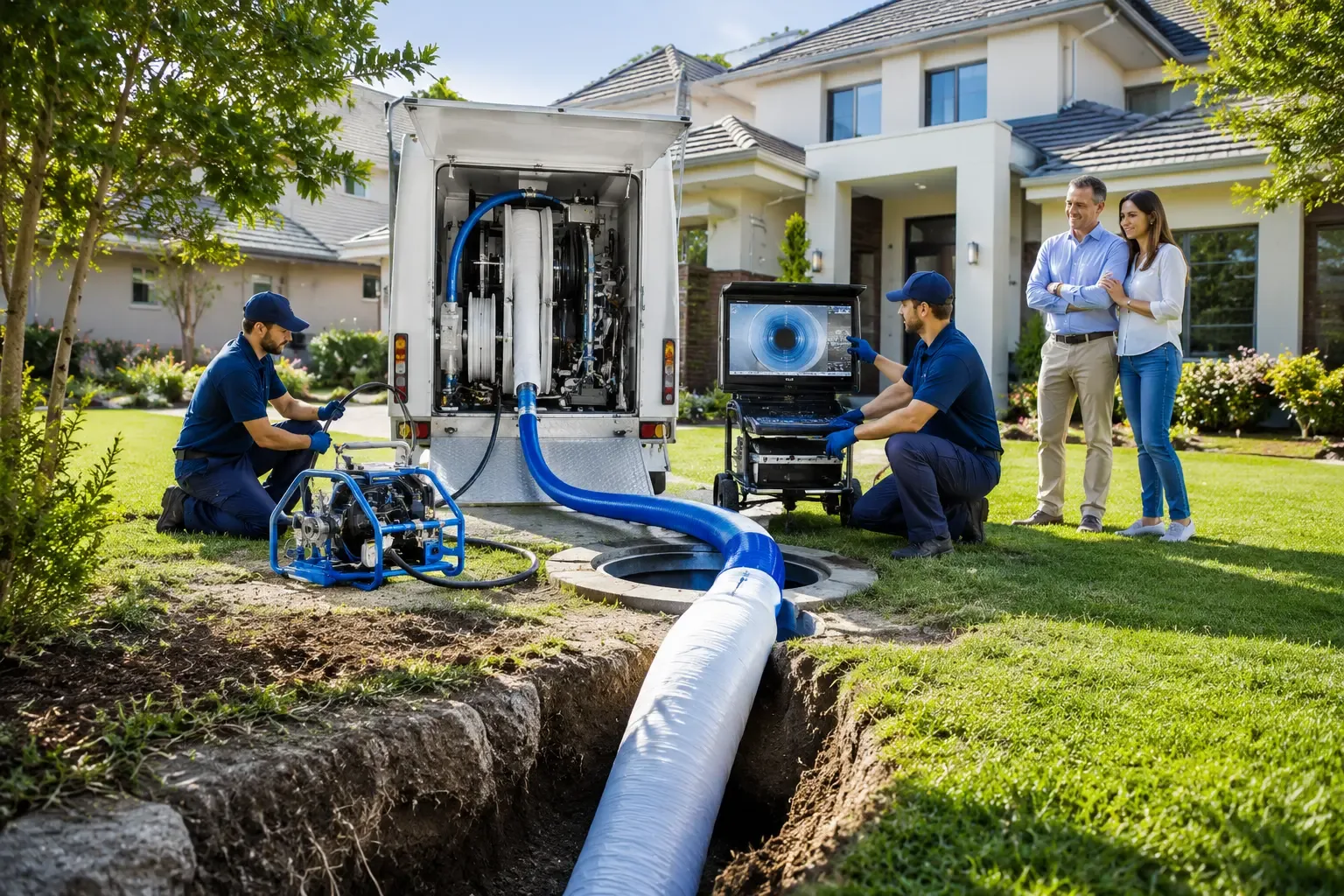 Local Pipe Relining services in Round Lake, NY